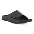 ECCO® Cozmo slide-on sko i læder til herrer - Sort - Main