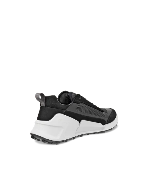 ECCO® Biom 2.1 X Mountain hikingsko i vandtæt nubuck til herrer - Sort - B