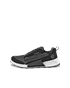 Men's ECCO® Biom 2.1 X Mountain Nubuck Waterproof Hiking Trainer - Black - O
