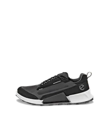 ECCO® Biom 2.1 X Mountain hikingsko i vandtæt nubuck til herrer - Sort - O