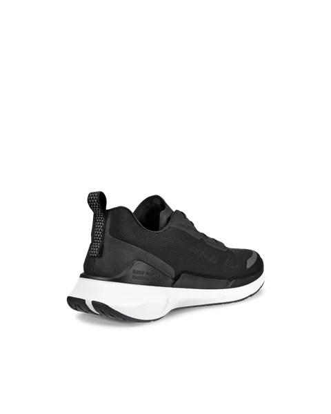 ECCO® Biom 2.2 tekstiliniai sportbačiai vyrams - Juodas - B