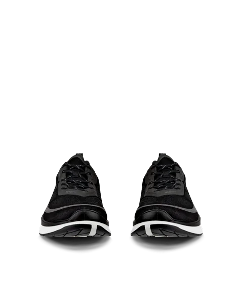 ECCO® Biom 2.2 tekstiliniai sportbačiai vyrams - Juodas - Front_Pair
