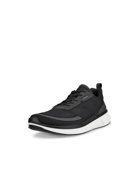 ECCO® Biom 2.2 tekstiliniai sportbačiai vyrams - Juodas - M