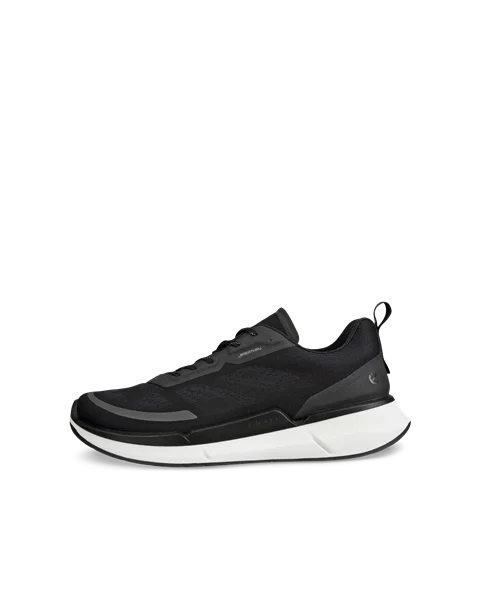 ECCO® Biom 2.2 tekstiliniai sportbačiai vyrams - Juodas - O