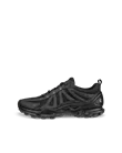 Men's ECCO® Biom C-Trail Textile Outdoor Trainer - Black - O