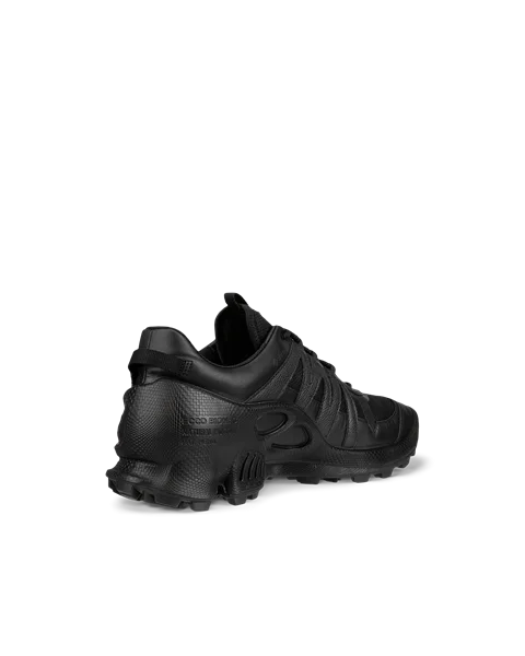 ECCO® Biom C-Trail herre friluftssko skinn Gore-Tex - Svart - B
