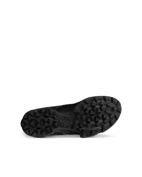 ECCO® Biom C-Trail herre friluftssko skinn Gore-Tex - Svart - S