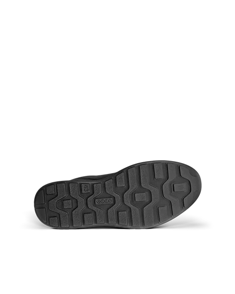 Miesten ECCO® Byway 2.0 vedenkestävä nupukkinahkaiset kengät - Musta - S
