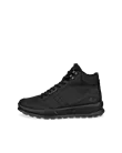 ECCO® Byway 2.0 bottines imperméable en nubuck pour homme - Noir - O