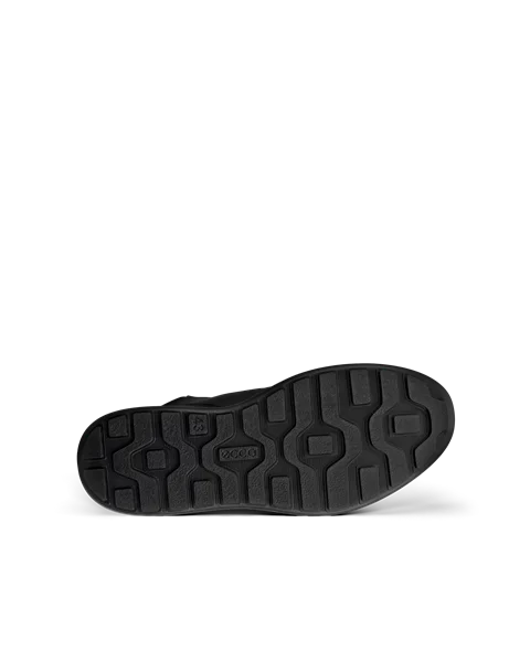 Botins impermeáveis nobuck homem ECCO® Byway 2.0 - Preto - S