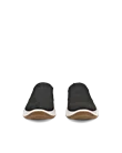 ECCO® Byway 2.0 Herren Sneaker aus Nubukleder - Schwarz - Front_Pair
