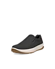 ECCO® Byway 2.0 Herren Sneaker aus Nubukleder - Schwarz - M