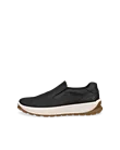 ECCO® Byway 2.0 Herren Sneaker aus Nubukleder - Schwarz - O