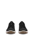 ECCO® Byway 2.0 baskets en nubuck pour homme - Noir - Front_Pair