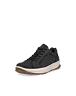 ECCO® Byway 2.0 baskets en nubuck pour homme - Noir - M