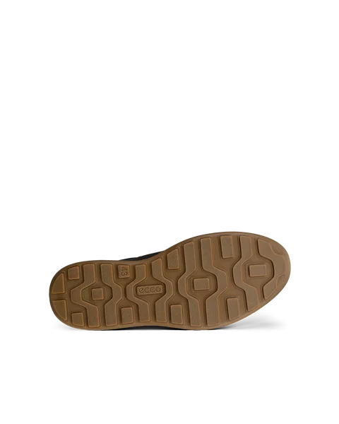 ECCO® Byway 2.0 baskets en nubuck pour homme - Noir - S