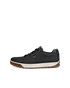 ECCO® Byway Tred chaussures à lacet en nubuck Gore-Tex pour homme - Noir - O