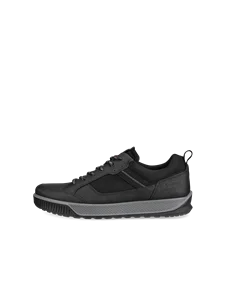 ECCO® Byway Tred chaussures en Gore-Tex pour homme - Noir - O