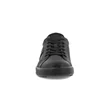 Męskie nubukowe sneakersy ECCO® Byway - Czarny - Front