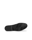 Men's ECCO® Citytray Lite Leather Loafer - Black - S