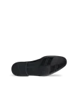 ECCO® Citytray férfi bőr derby cipő - FEKETE  - S