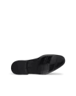Pánská kožená nazouvací společenská obuv ECCO® Citytray - Černá - S