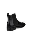 ECCO® Citytray Heren leren Chelsea boot - Zwart - B