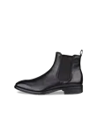 ECCO® Citytray Chelsea støvler i læder til herrer - Sort - O