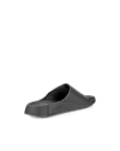 ECCO® Cozmo herre slider skinn - Svart - B