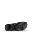 ECCO® Cozmo herre slider skinn - Svart - S