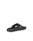 ECCO® Cozmo Herren Lederpantolette - Schwarz - B