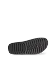 ECCO® Cozmo Herren Lederpantolette - Schwarz - S