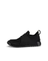 ECCO® Cozmo Shoe chaussures à lacet en nubuck pour homme - Noir - O