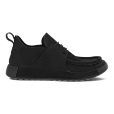 ECCO COZMO SHOE M - Svart - Outside