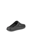 ECCO® Cozmo Slide sandale unisex - Noir - B
