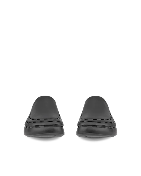 ECCO® Cozmo Slide įsispiriamos basutės unisex - Juodas - Front_Pair