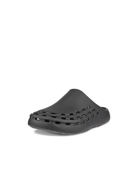 ECCO® Cozmo Slide sandale unisex - Noir - M