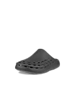 Unisex pantofle ECCO® Cozmo Slide - Černá - M
