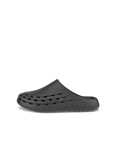 ECCO® Cozmo Slide sandale unisex - Noir - O