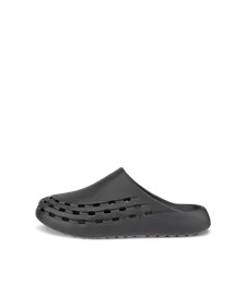 ECCO® Cozmo Slide sandale unisex - Noir - O