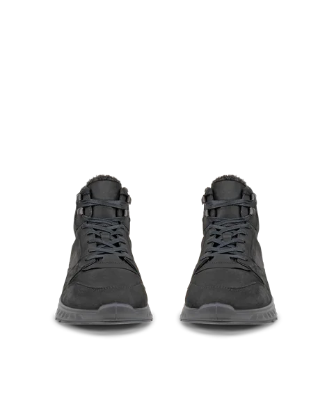 ECCO EXOSTRIDE M - Svart - Front_Pair
