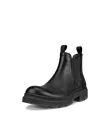 ECCO® Grainer herre Chelsea-boot skinn - Svart - M