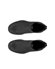 ECCO® Grainer herre Chelsea-boot nubuk - Svart - Top_Left_Pair
