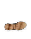 ECCO® Gruuv Gore-Tex sneakers i læder til herrer - Sort - S
