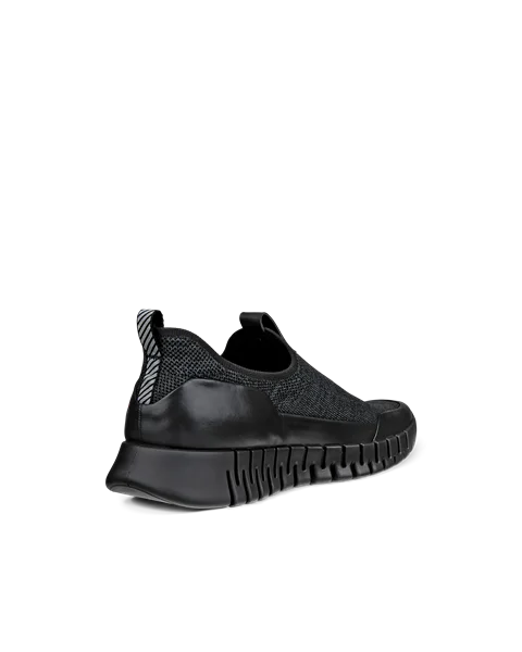 ECCO GRUUV M - Black - B