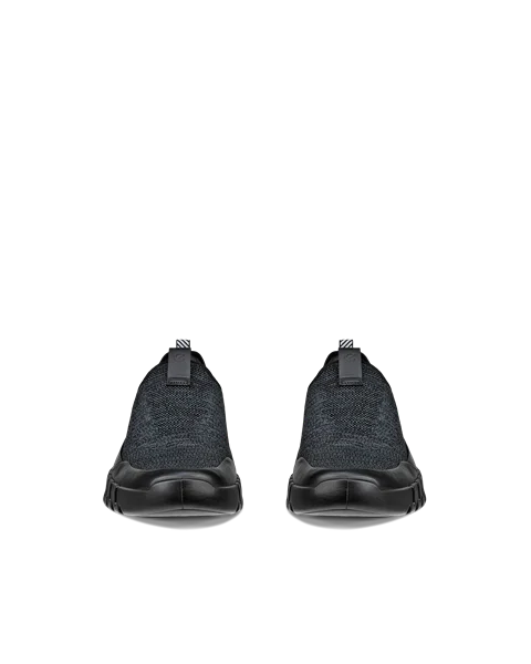 ECCO GRUUV M - Black - Front_Pair