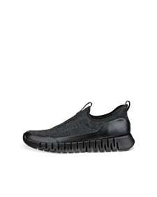 ECCO GRUUV M - Black - O