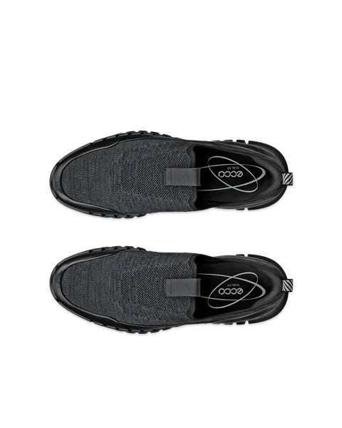 ECCO GRUUV M - Black - Top_Left_Pair