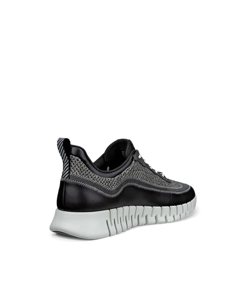 ECCO GRUUV M - Black - B