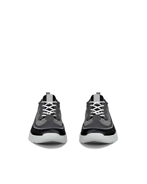 ECCO GRUUV M - Black - Front_Pair